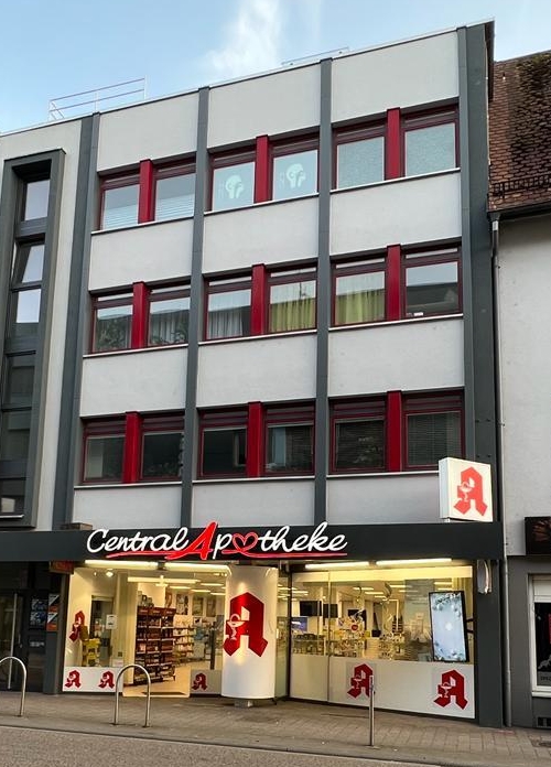 CentralApo